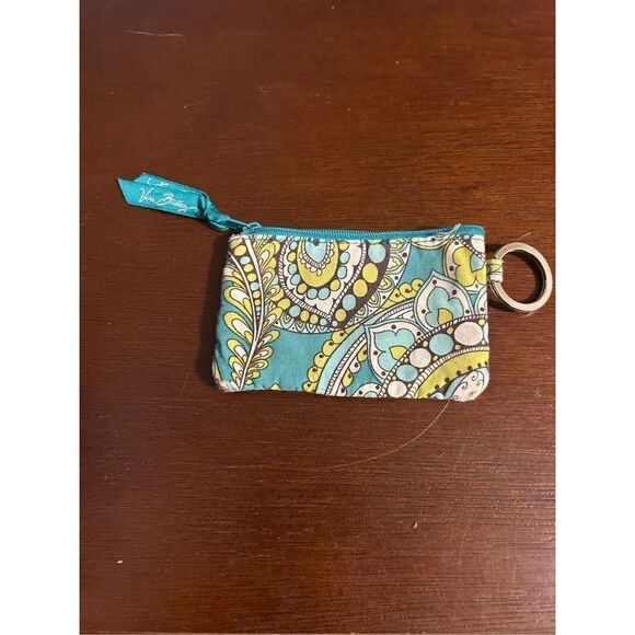 Vera Bradley coin purse - Picture 3 of 4